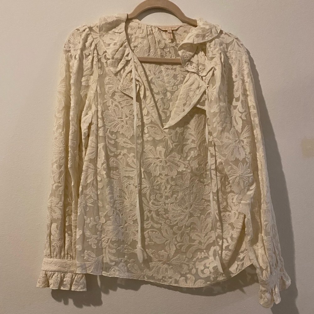 Rebeca Taylor blouse